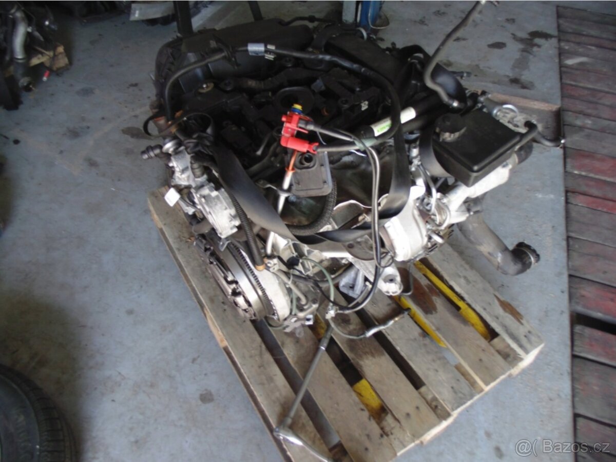Motor KOMPLETNÍ C E class 1.8 CGI 271.820 271820