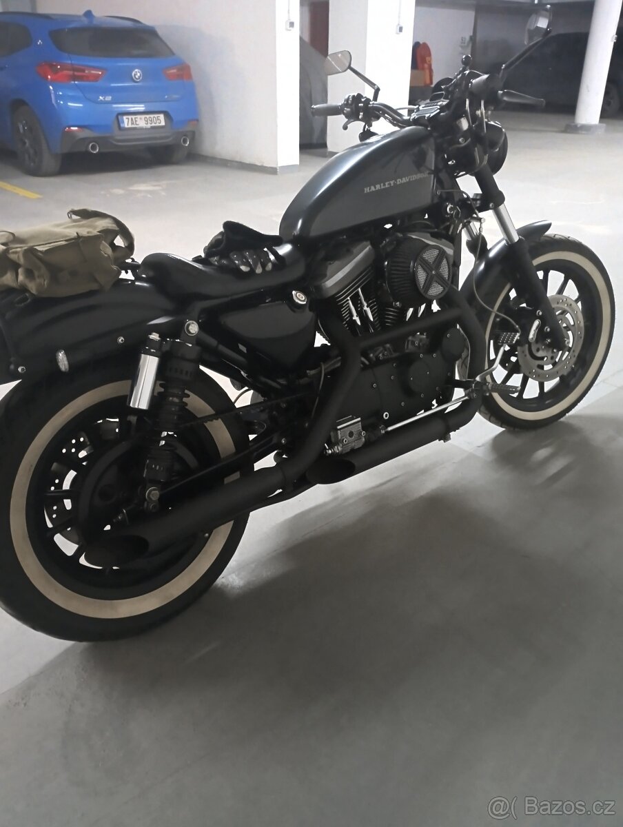 Harley Davidson Sportster 1200 Sport