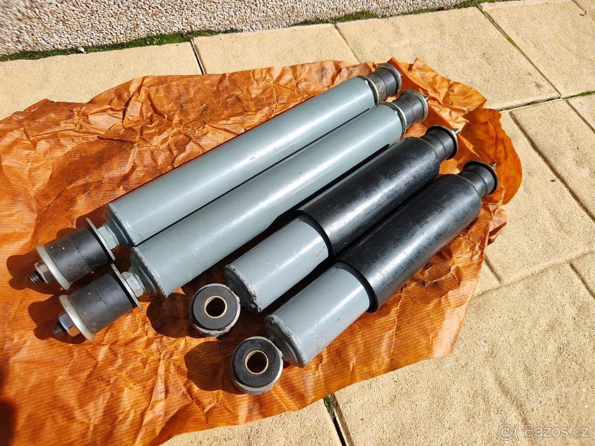 Škoda 1000MB, MBX, MBG, 100 , 110L, LS, 110R, 105, 120,Garde