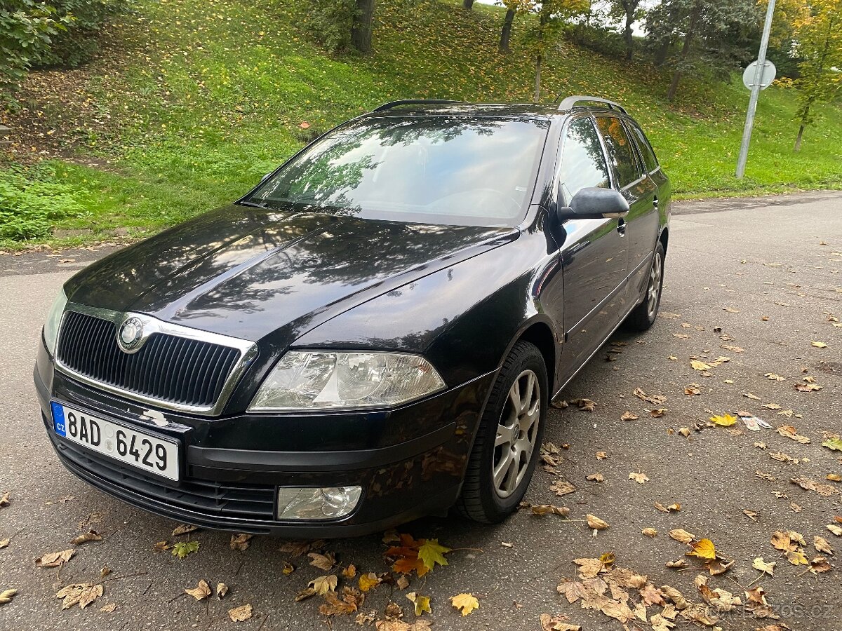 Prodám škoda octavia 1.9 tdi 77 kw