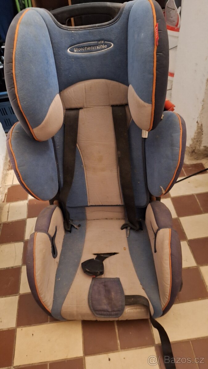 Autosedačka