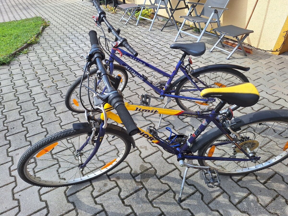 Dětská kola Author