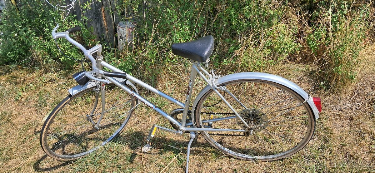 Dámské kolo favorit