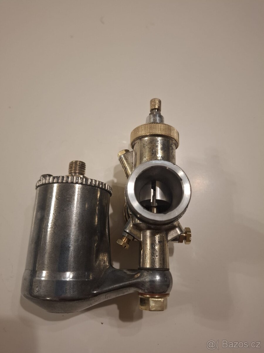 Graetzin Ke20S Po renovaci