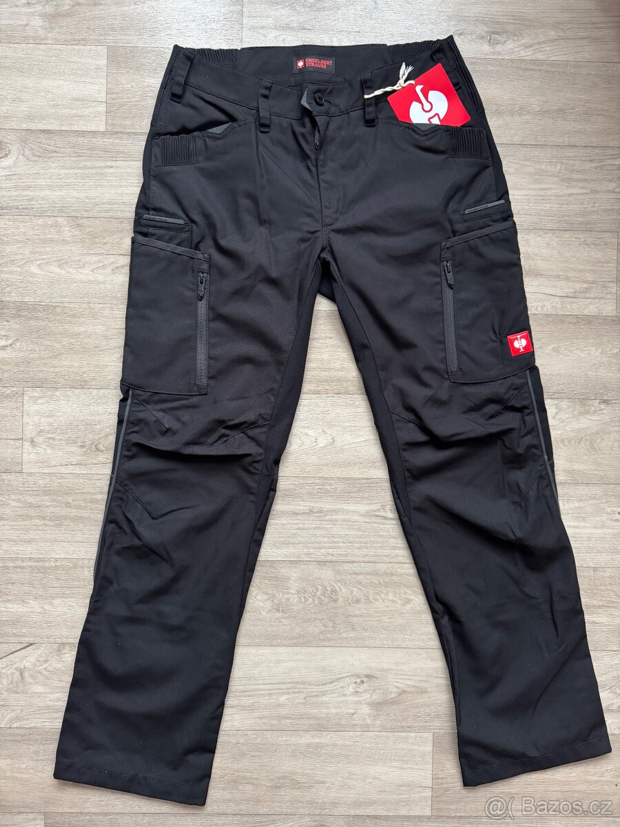 Nové kalhoty engelbert strauss e.s