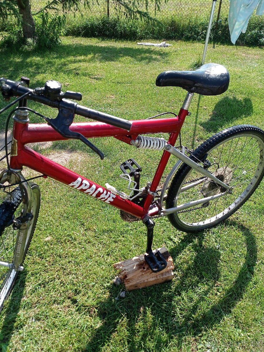 Prodám horské kolo