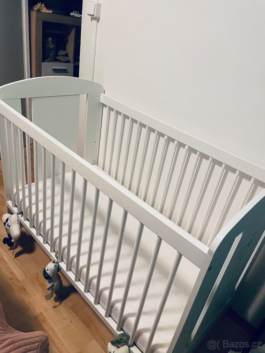 Dětská postýlka