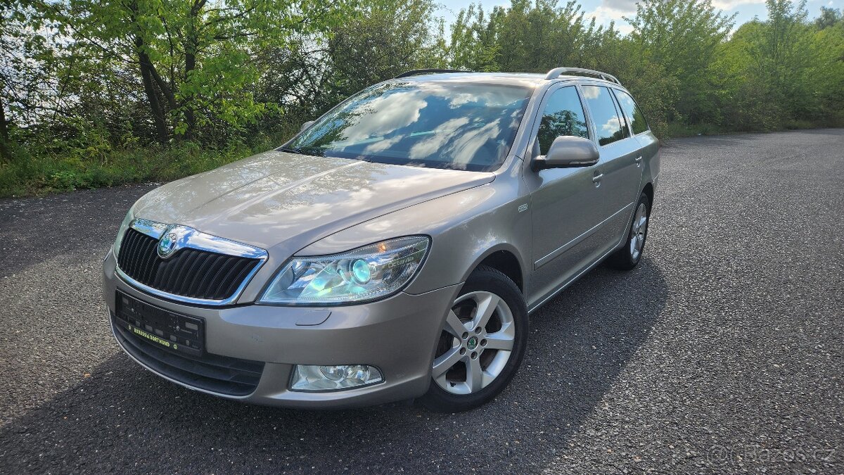 Škoda Octavia 1.4TSi Kombi,Family,Xenon