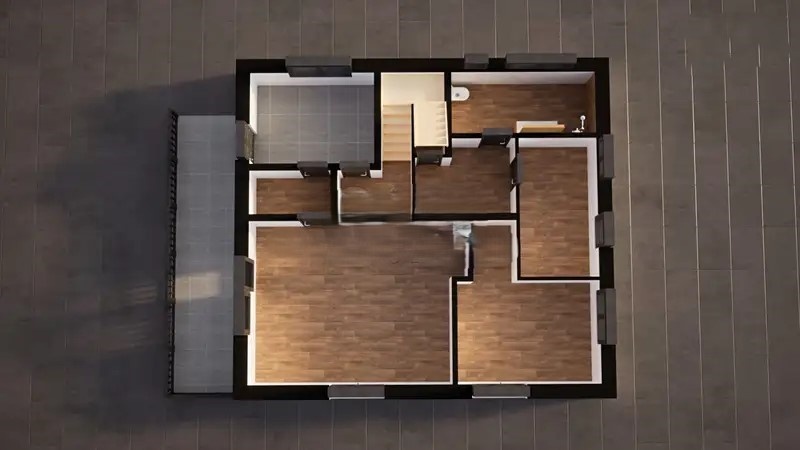 Rokytnice nad Jizerou - Horní Rokytnice 3KK dlouhodobý proná