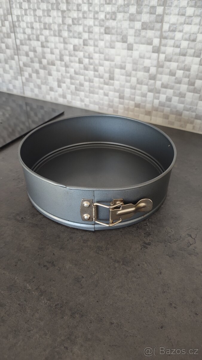 TESCOMA Forma na dort 22 cm rozkládací