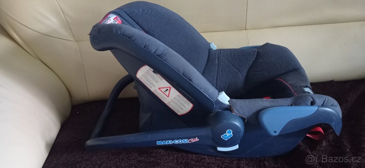 Prodám autosedačku vajičko