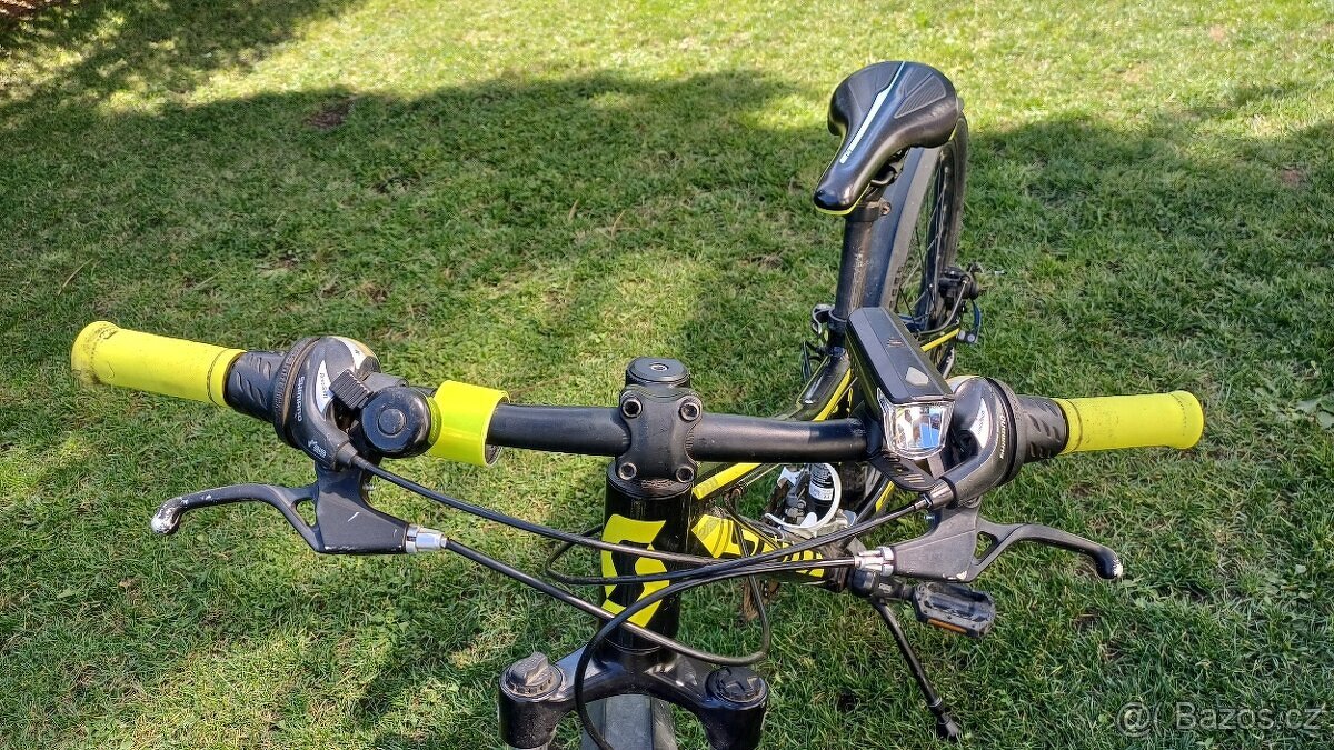 Horské kolo Scott Scale 24 Junior, pro děti 6-9 pěkné