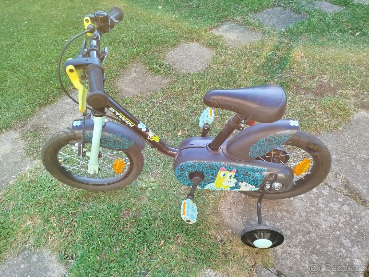 Dětské kolo 14", Zn. Btwin