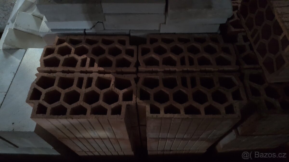 Vložka stropní Porotherm MIAKO 15/50 PTH