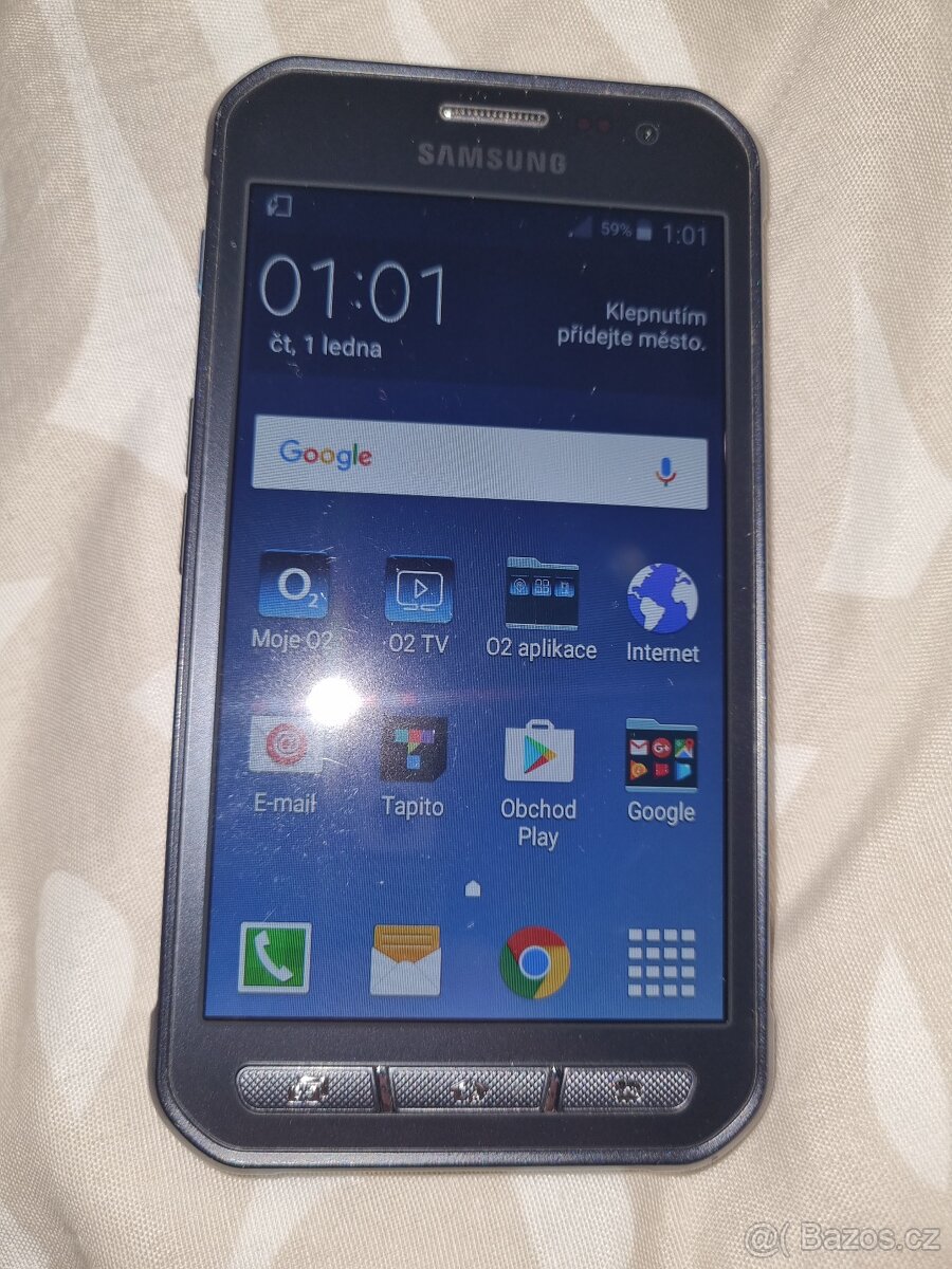 Samsung xcover 3 pěkný  stav