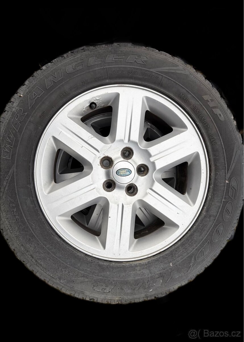 ALU KOLA 17'' LAND ROVER FREELANDER 2