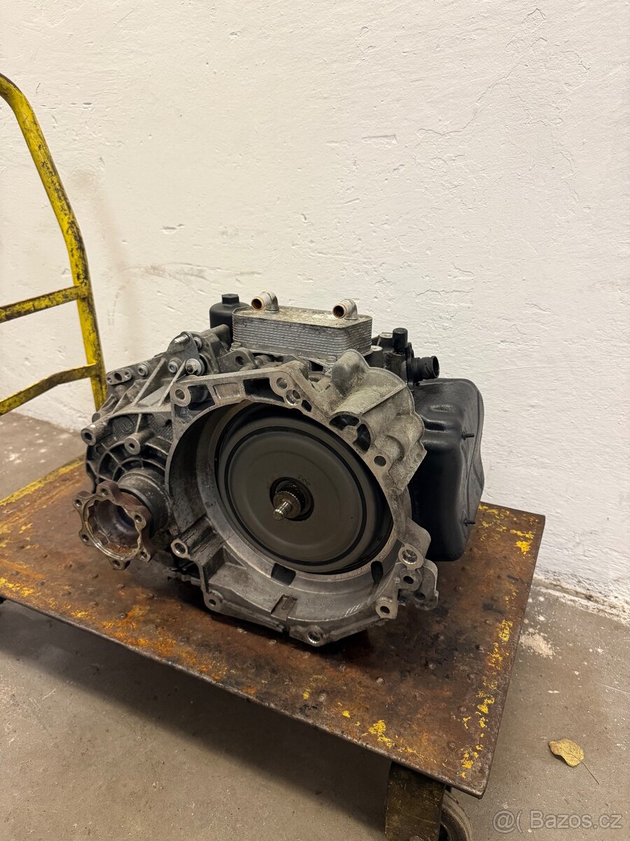 Převodovka DSG 2l 103 kw VW Golf V