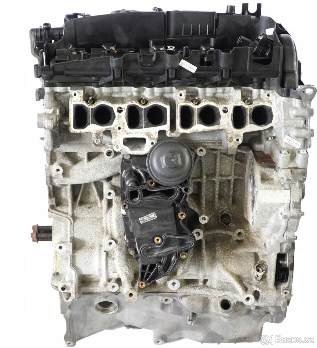 BMW X1 E84 18dX / 20dX – E90 320xd – Motor N47D20C – 135 kW