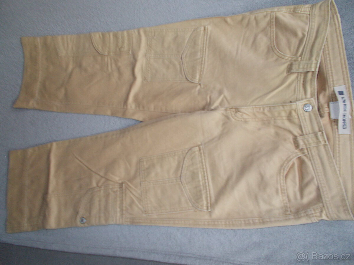 Dámské značkové kalhoty