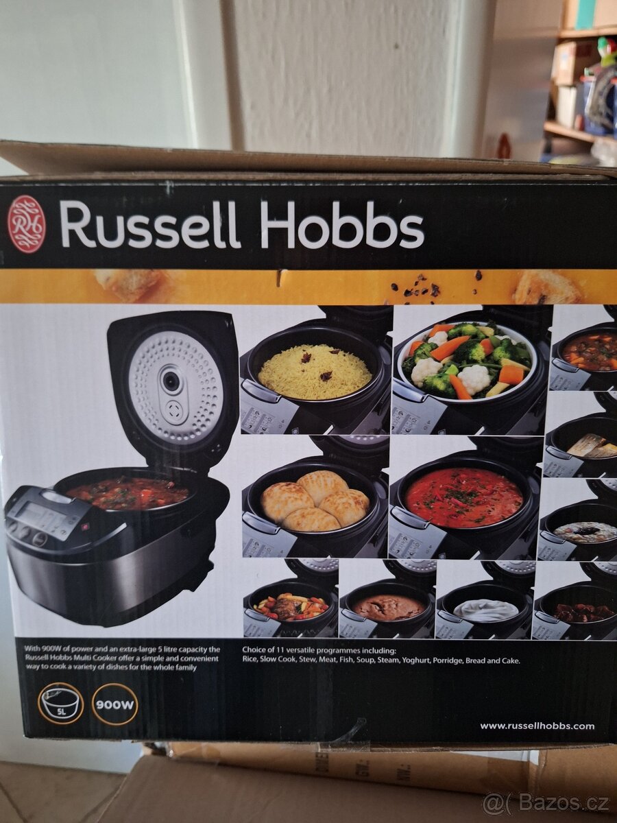 Russell hobbs, multi cooker