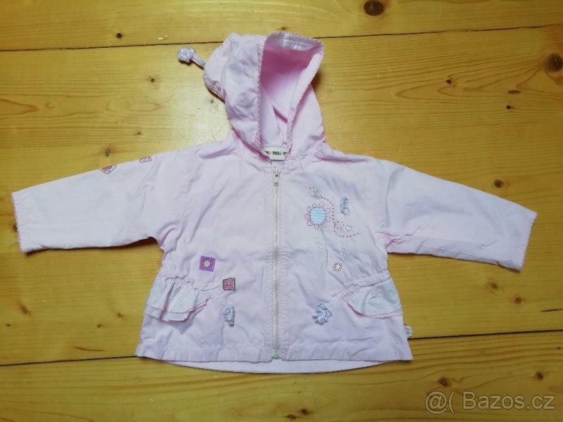 Letní bundička 74-80