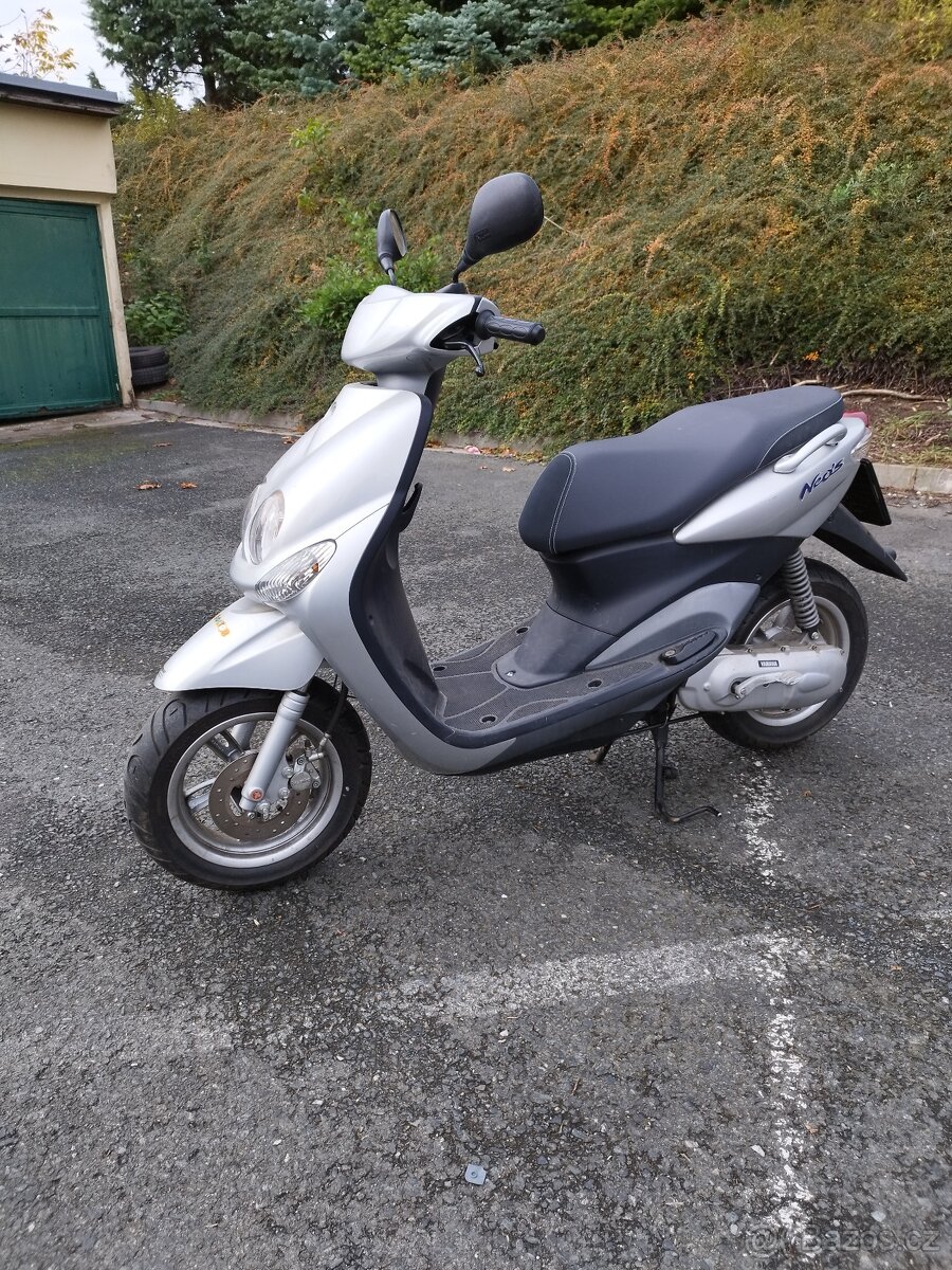 Yamaha neos 50