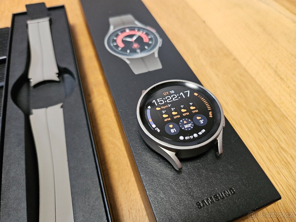 Samsung Galaxy Watch 5 Pro LTE