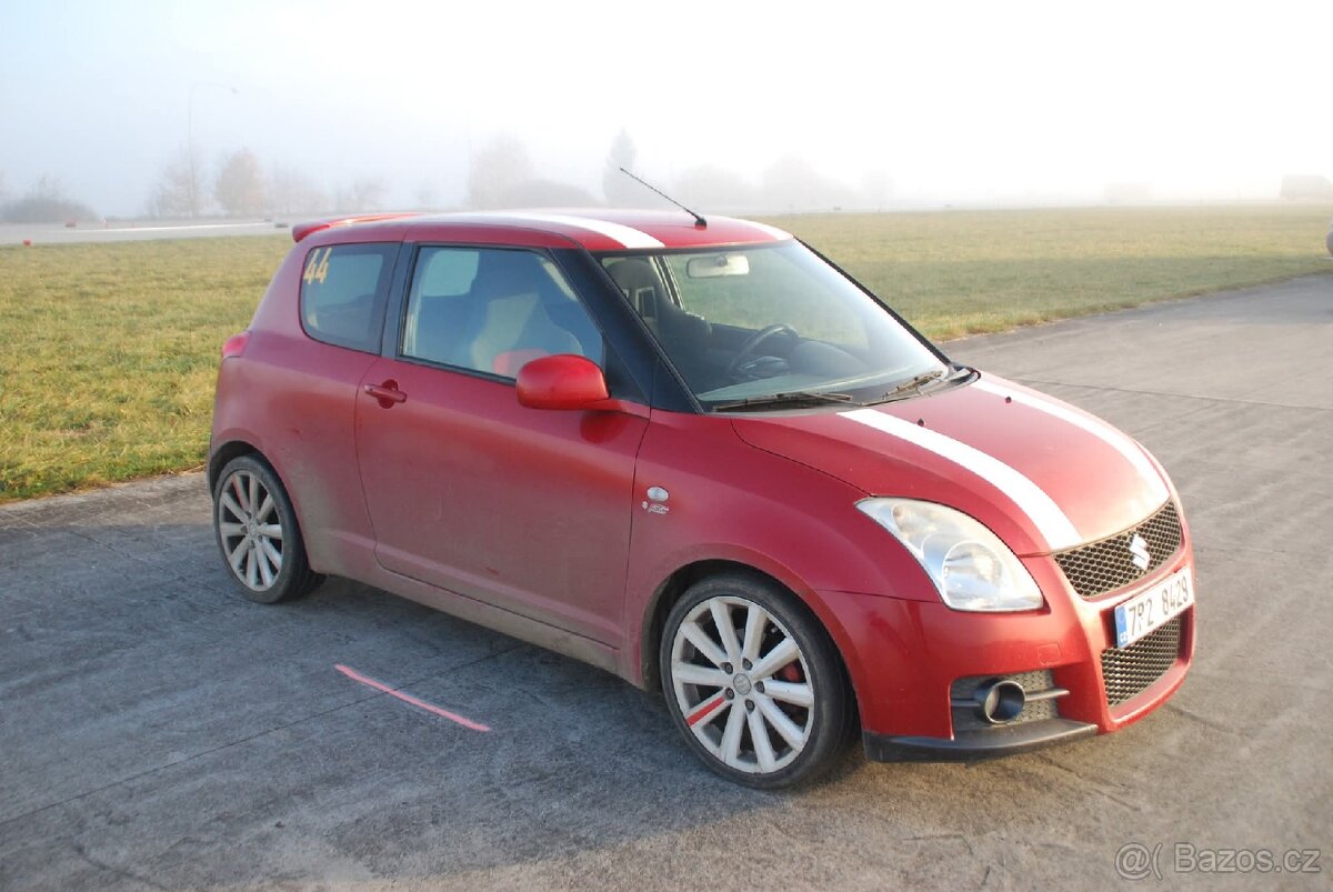Suzuki Swift Sport