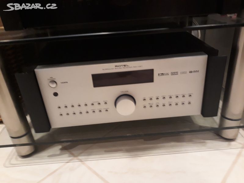 Receiver Rotel RSX 1057