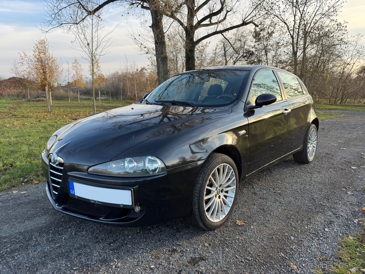 Alfa Romeo 147, 1.6 16V Twinspark 77Kw