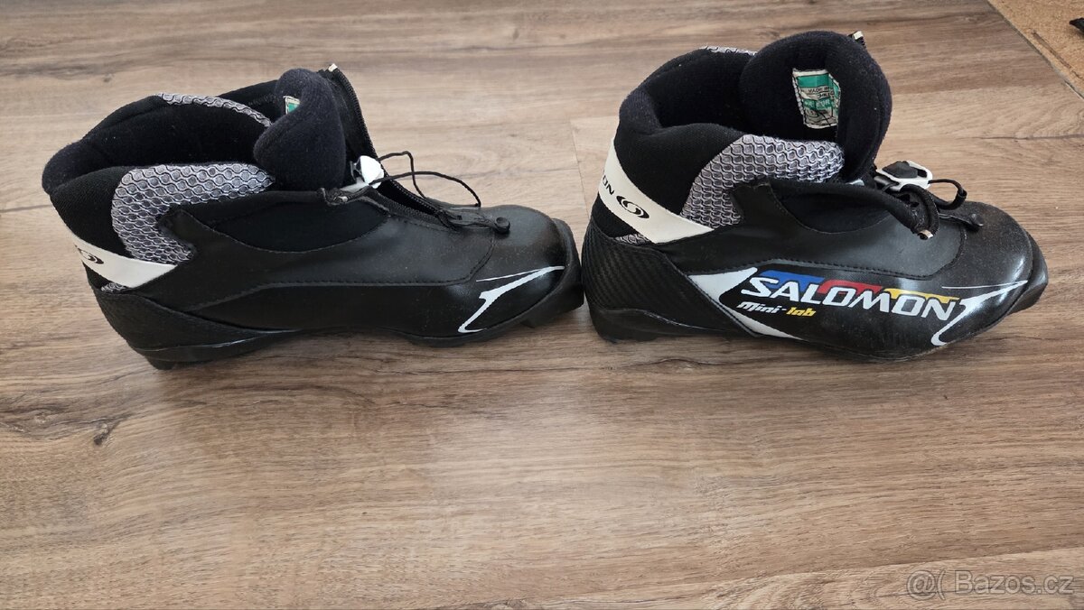 Prodam boty na bezky Salomon SNS 36