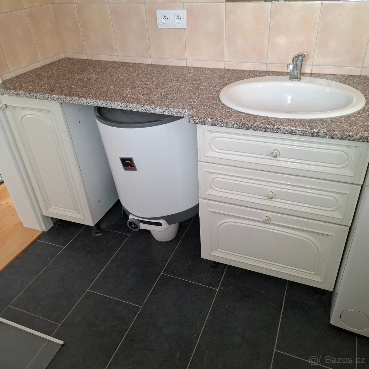 koupelnový set s pračkou