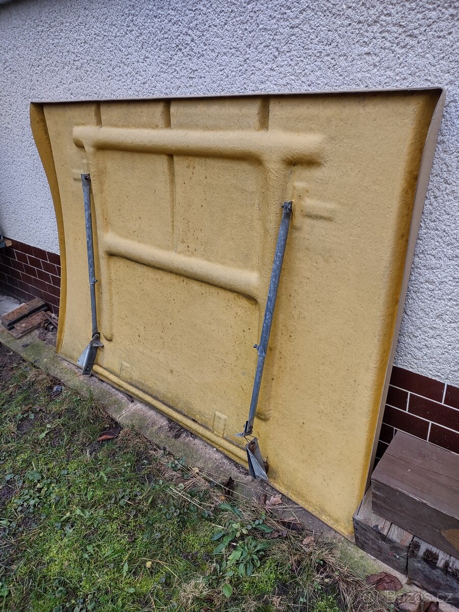 MAN TGL kola,plasty pod schody