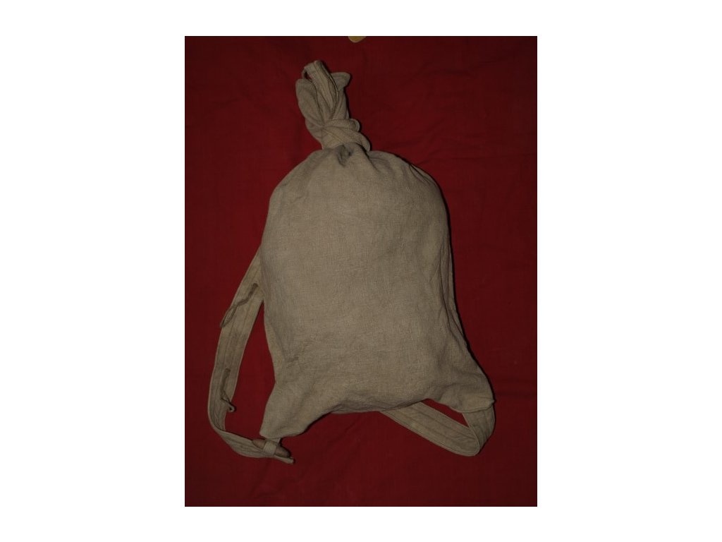 ruský carský batoh velká polní čs legie