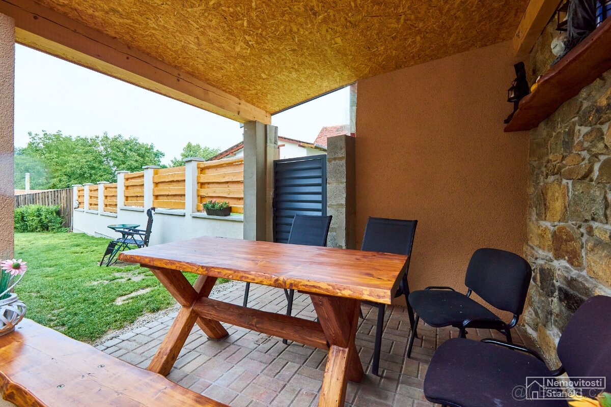 Rodinný dům Kestřany