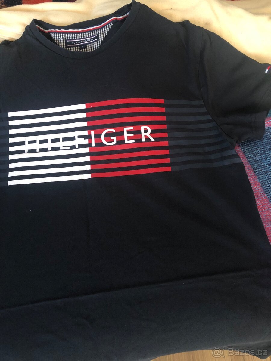 Tričko Tommy Hilfiger