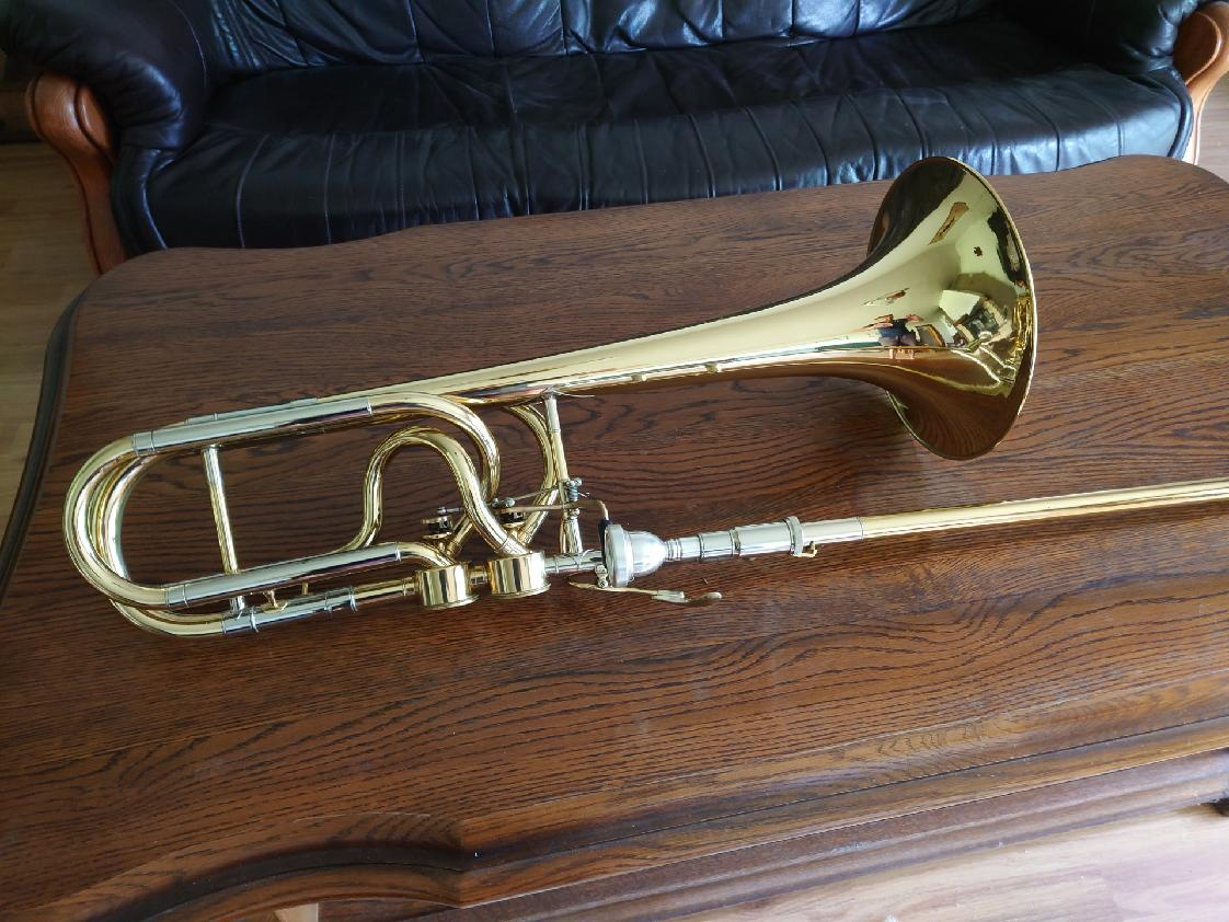 Bastrombon BACH Stradivarius 50A3