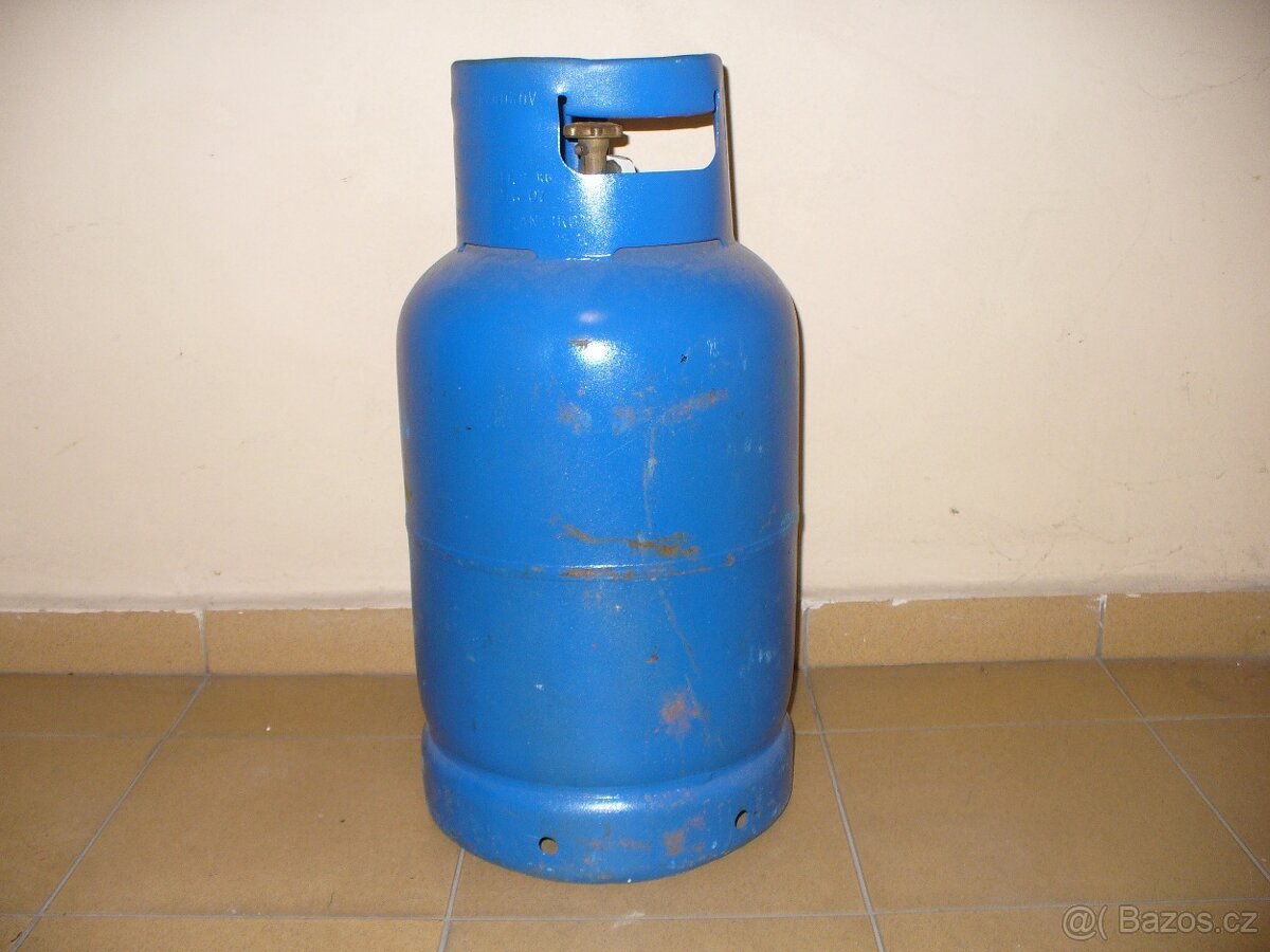 Pb bomba 10 Kg prázdná na výměnu