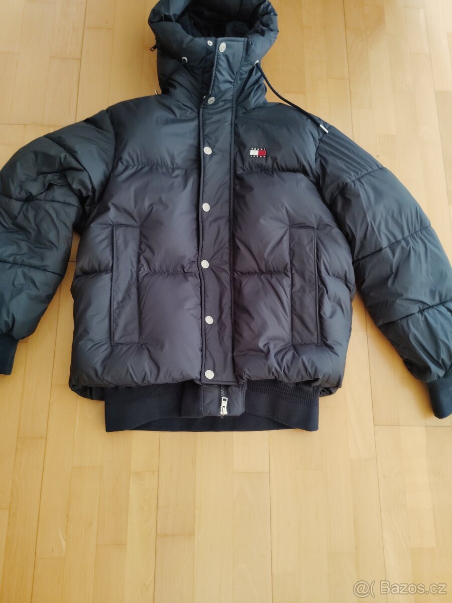 Zimní bunda nová