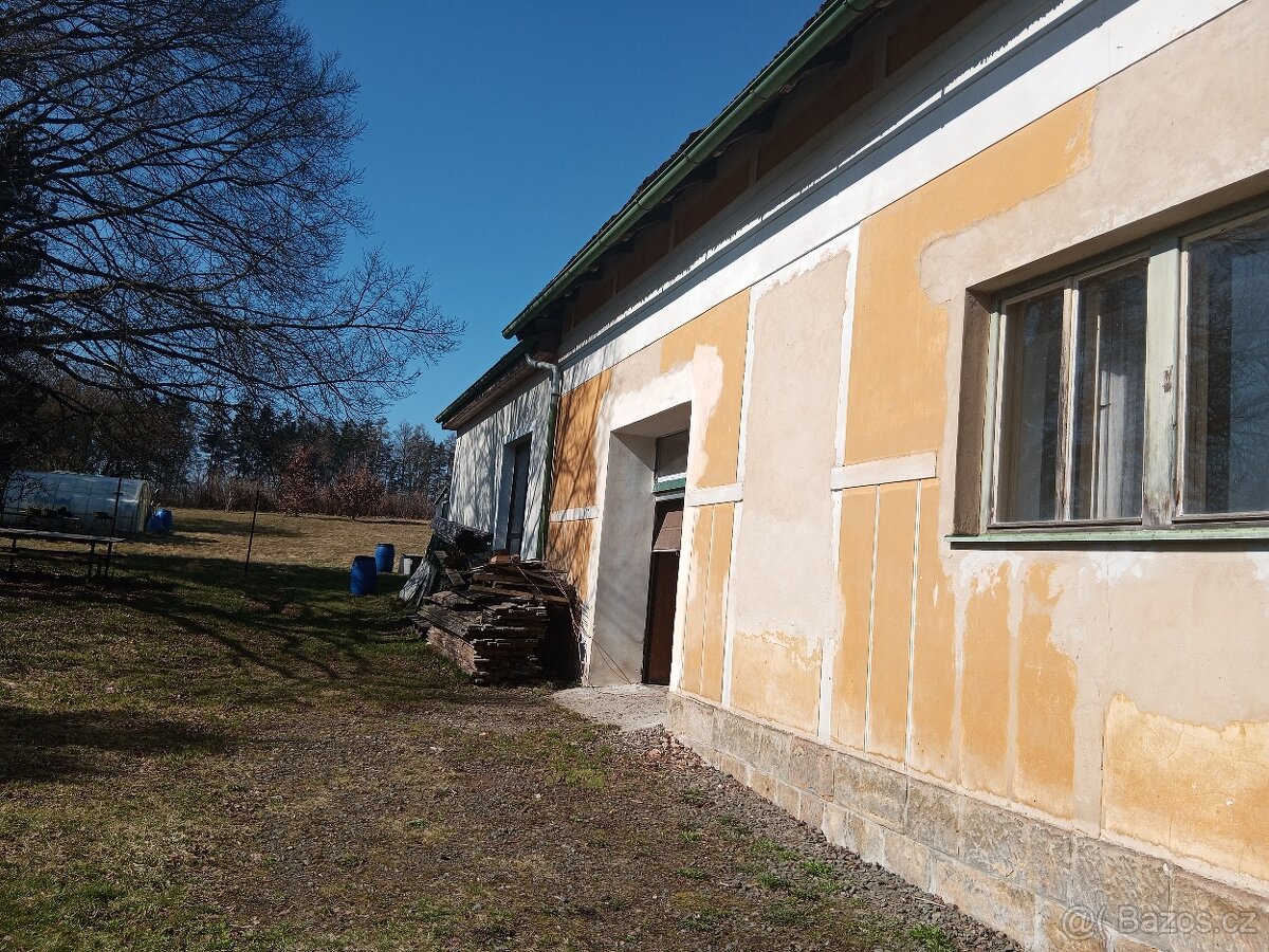 Obchodní spolupráce - sklad, dílna k dispozici