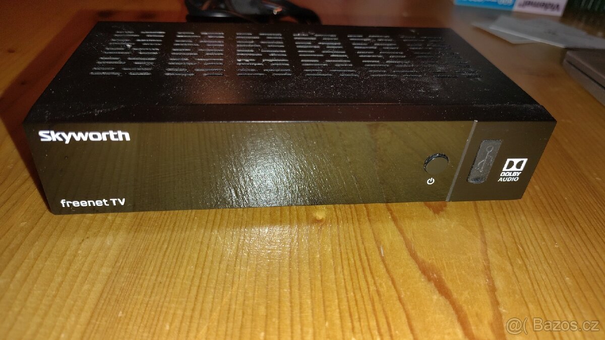 Set top box Skyworth