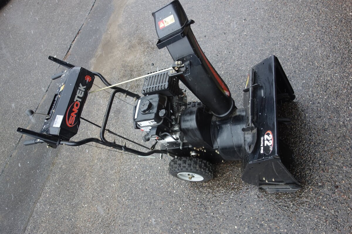 Sněžná fréza Ariens 22E SNO-TEC