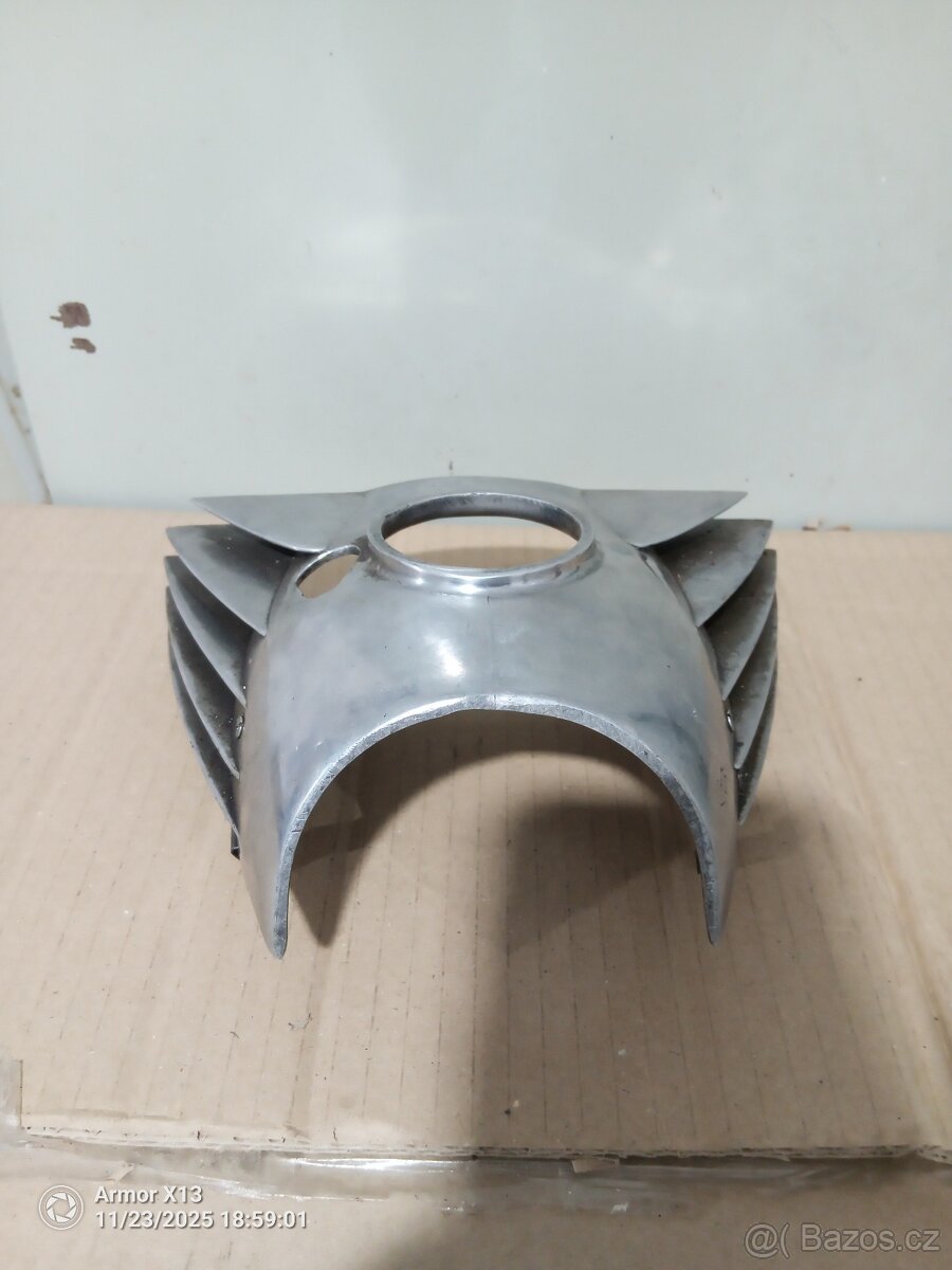 Jawa - ČZ 350 kývačka, panelka kryt karburátoru