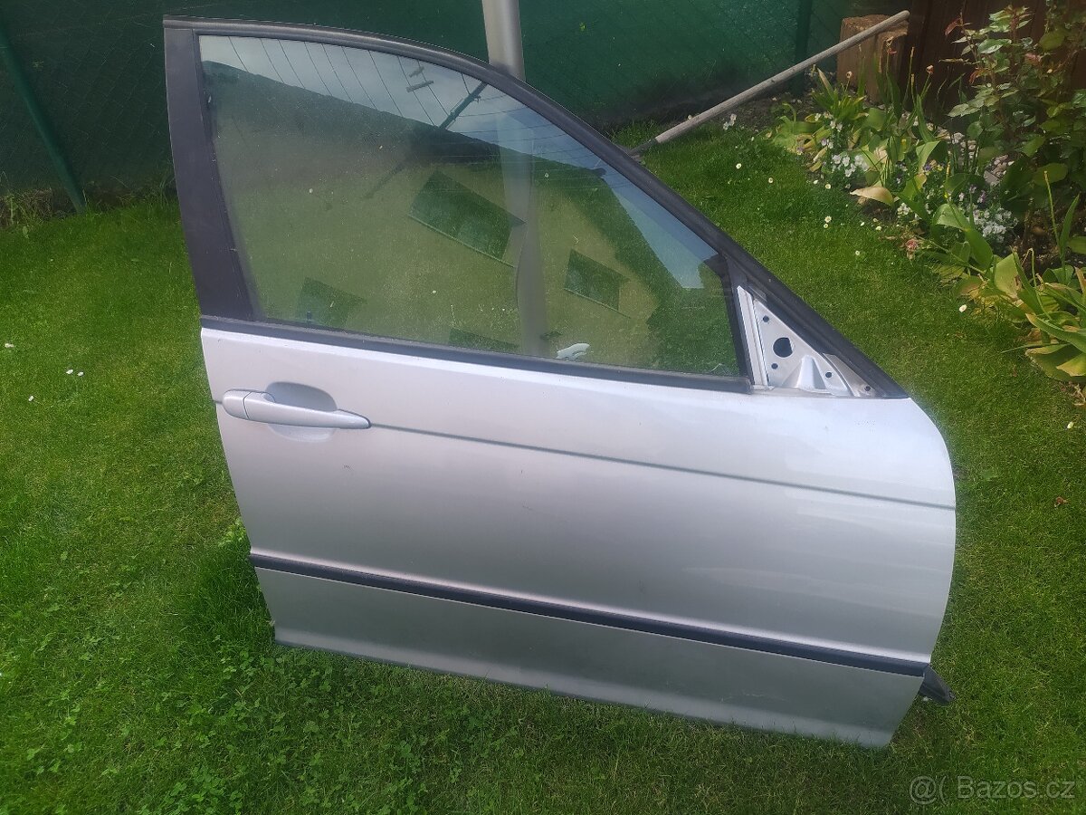 BMW E46 P.P. dveře
