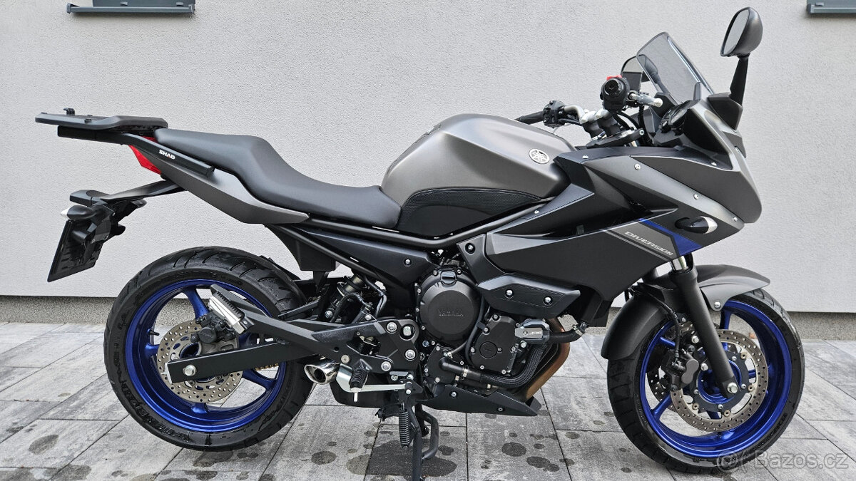 Yamaha XJ6 Diversion