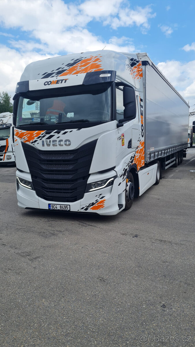 Nabídka práce pro řidiče MKD. ČR – Maďarsko.