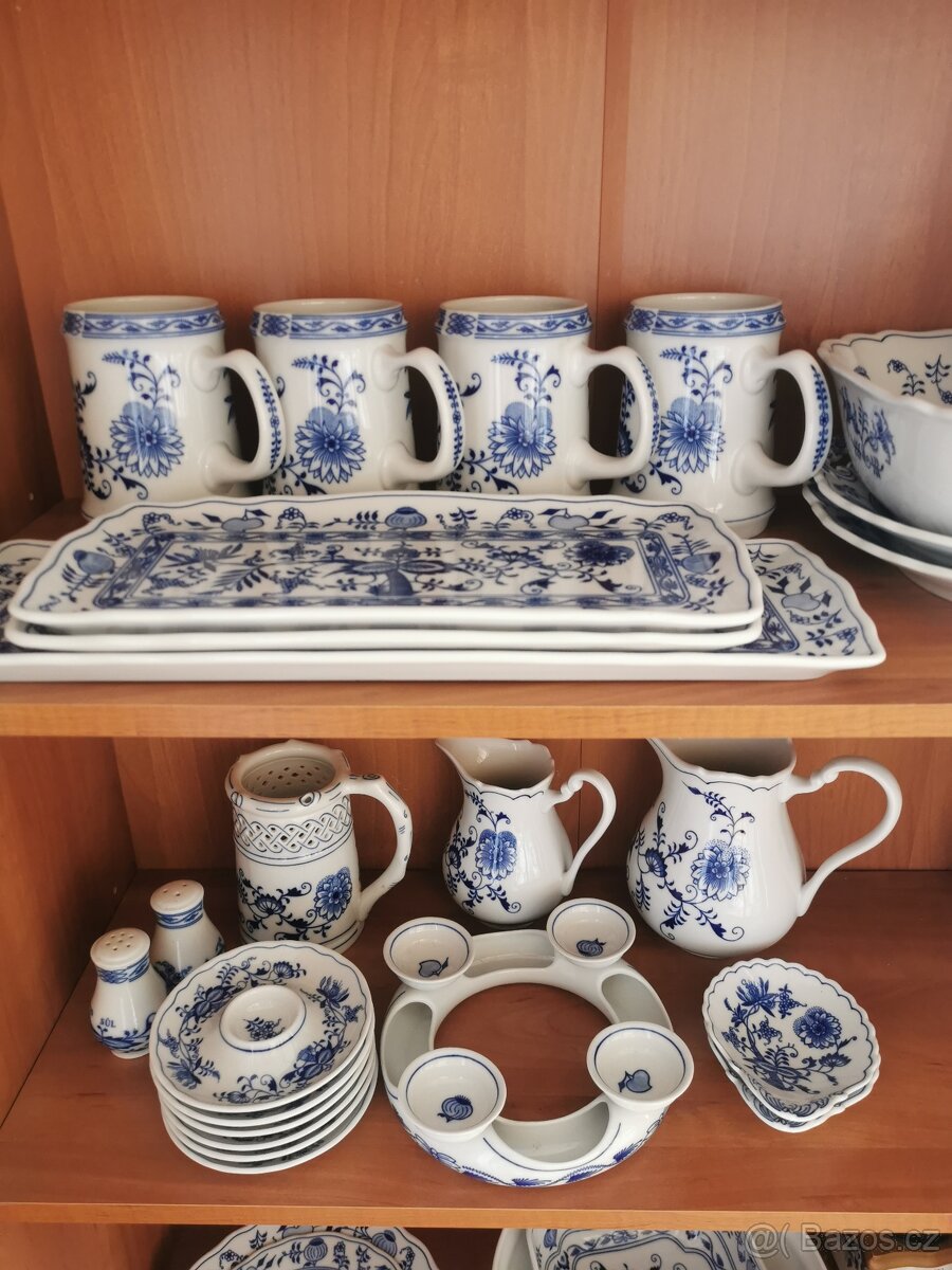 Sbírka cibuláku originál Dubí