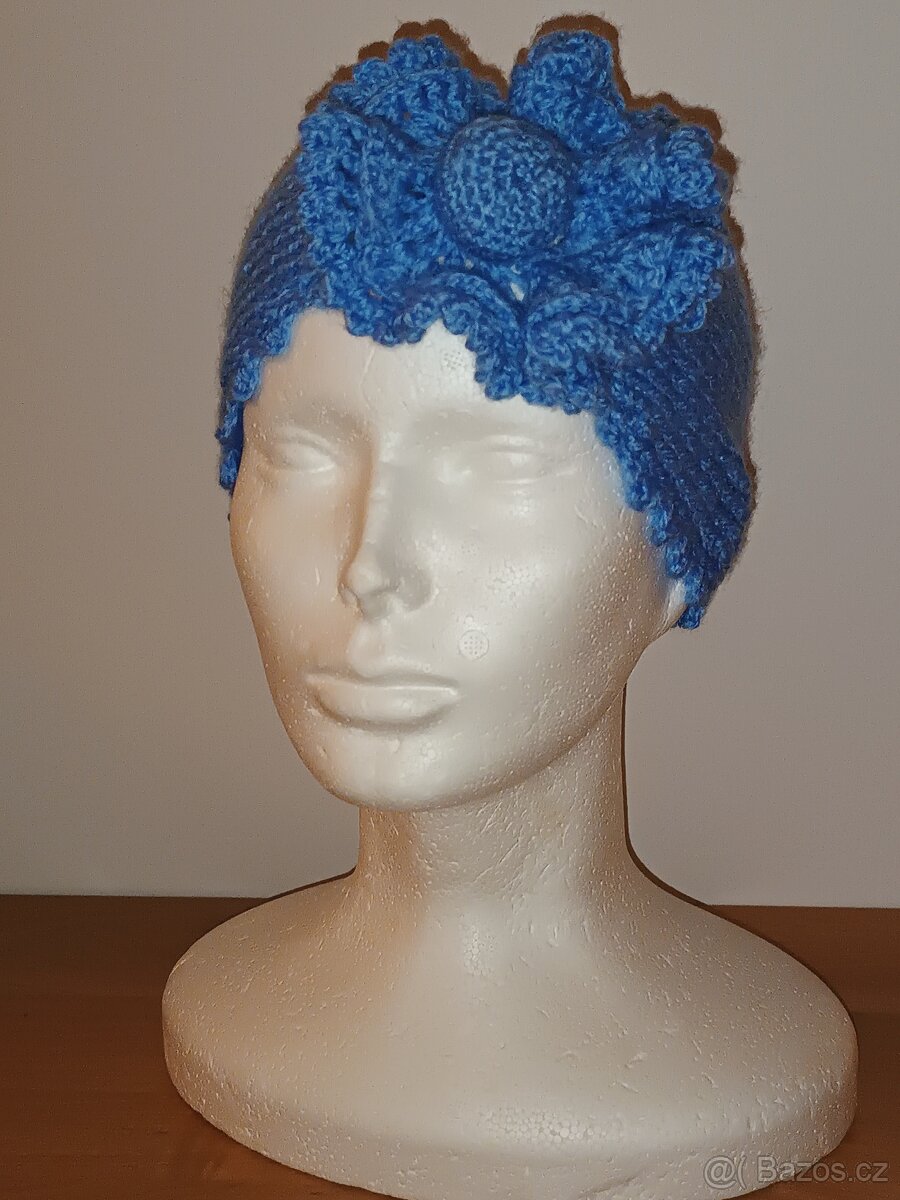 Čelenka/nákrčník Handmade