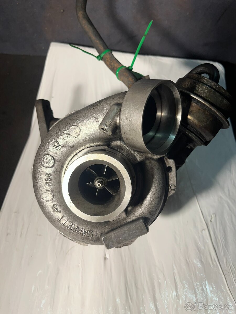 // Turbo Mercedes OM611 2.2 CDI 105kw //