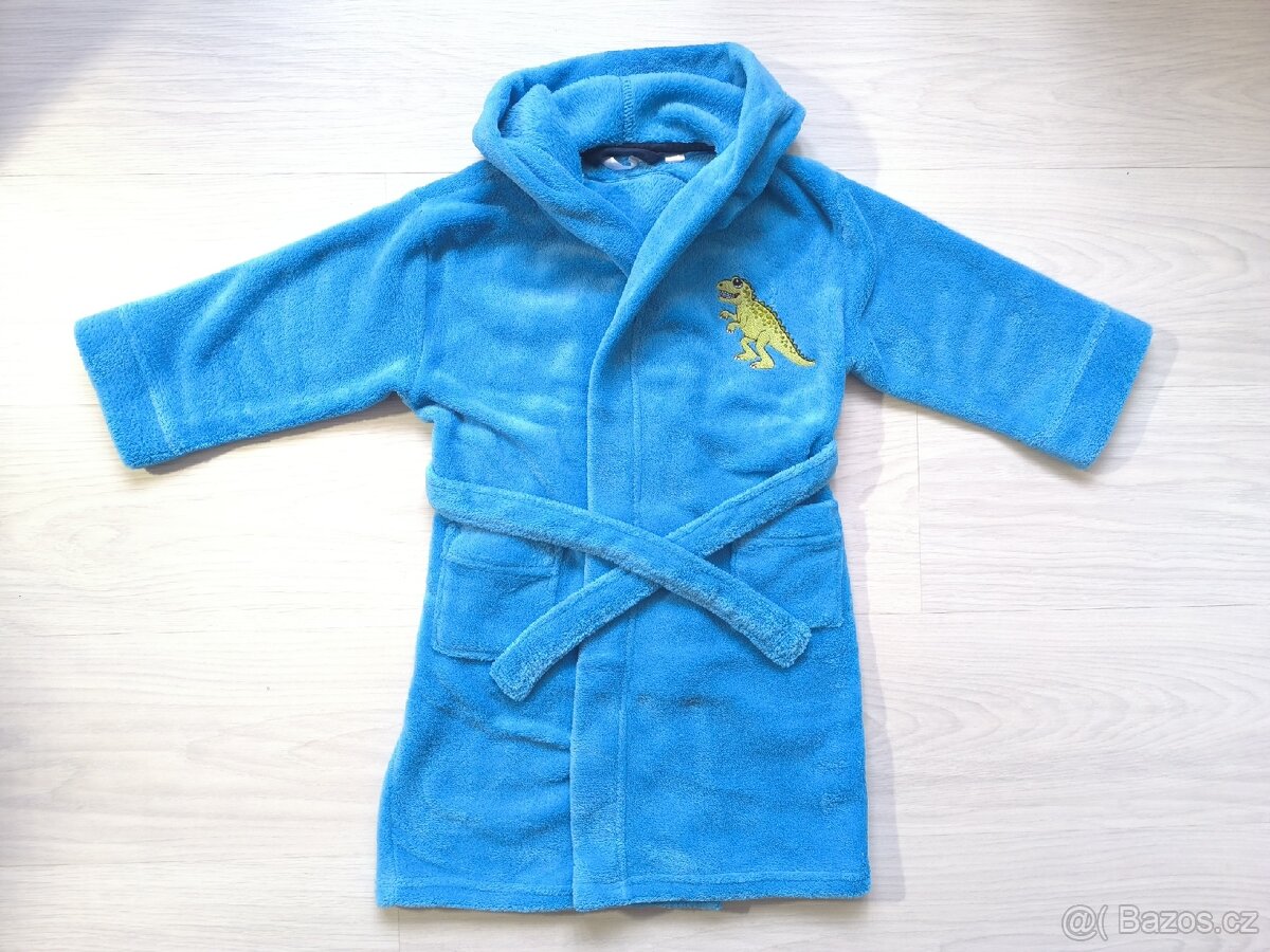 Župan s dinosaury vel. 98/104